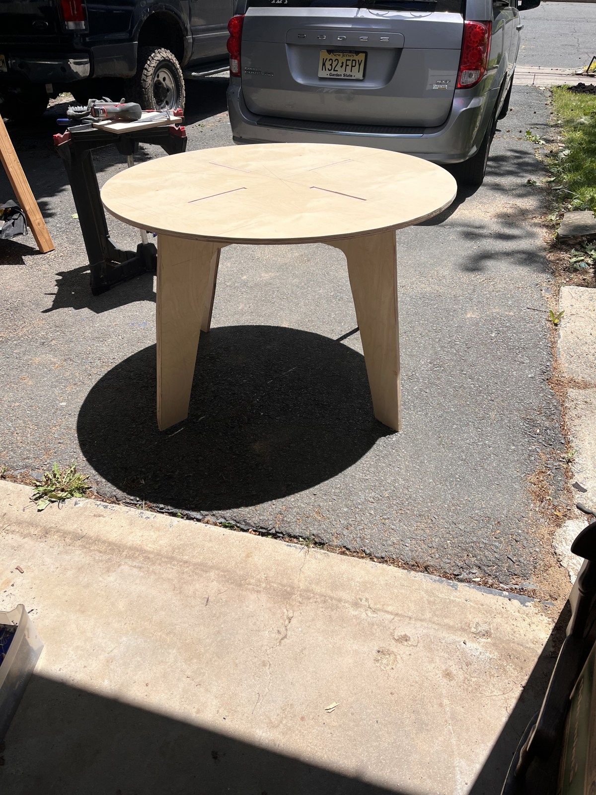 Breakdown Table (Mk.3)